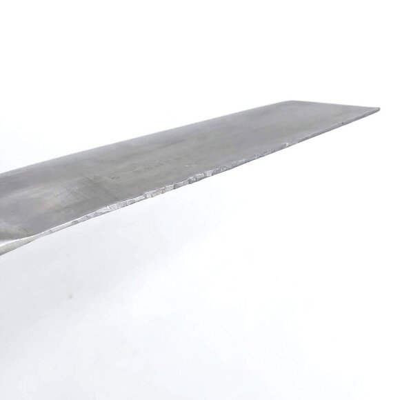 Cleaver Knife San Han NGA Number 3 Stainless Steel Hand Forged in Kongmoon China - Picture 4 of 8